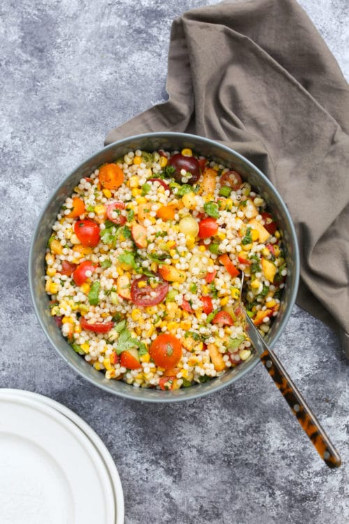 Insalatissime Couscous: A Review of the Ultimate Summer Salad