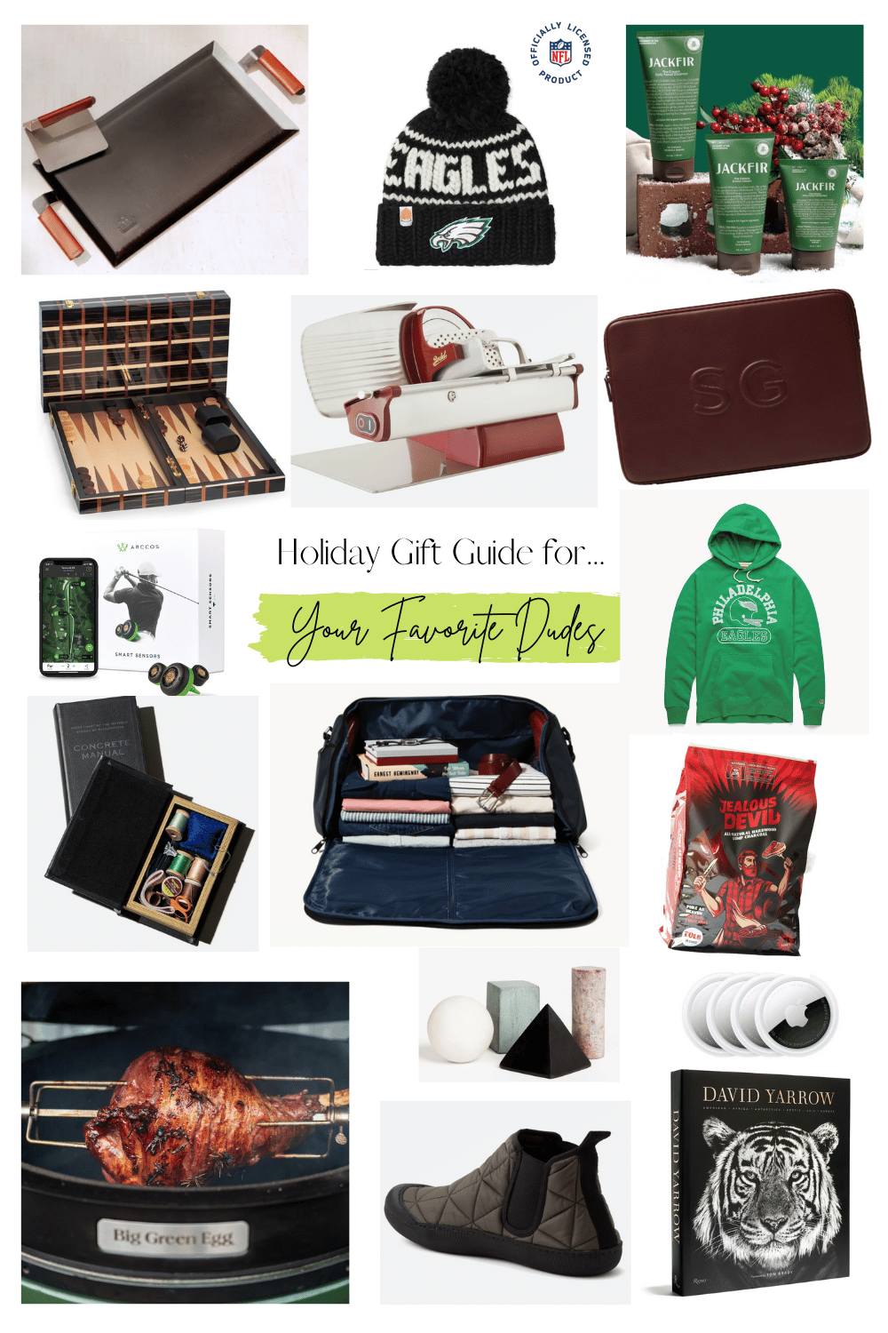 Holiday Gift Guide for Him 2022