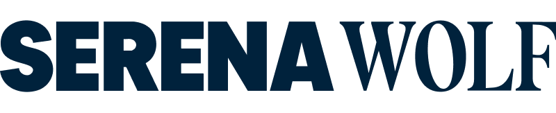 Recipes by Serena logo
